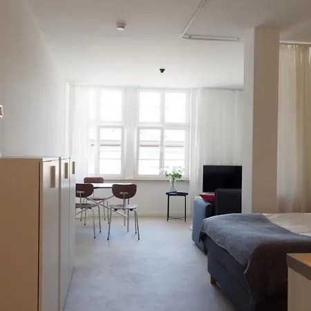 아파트 Kajo269 Feriencc In Der Altstadt *